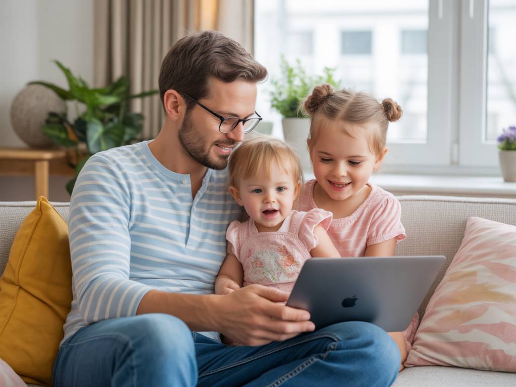 Familienzeit ohne Bildschirm: Kreative Ideen für digitale Pausen im Alltag
