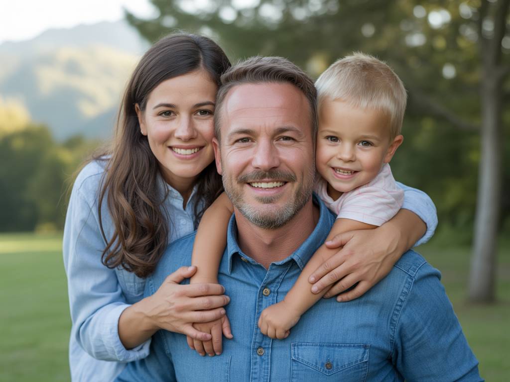 Achtsame Kommunikation in der Familie: Wie Zuhören und Respekt den Alltag verändern