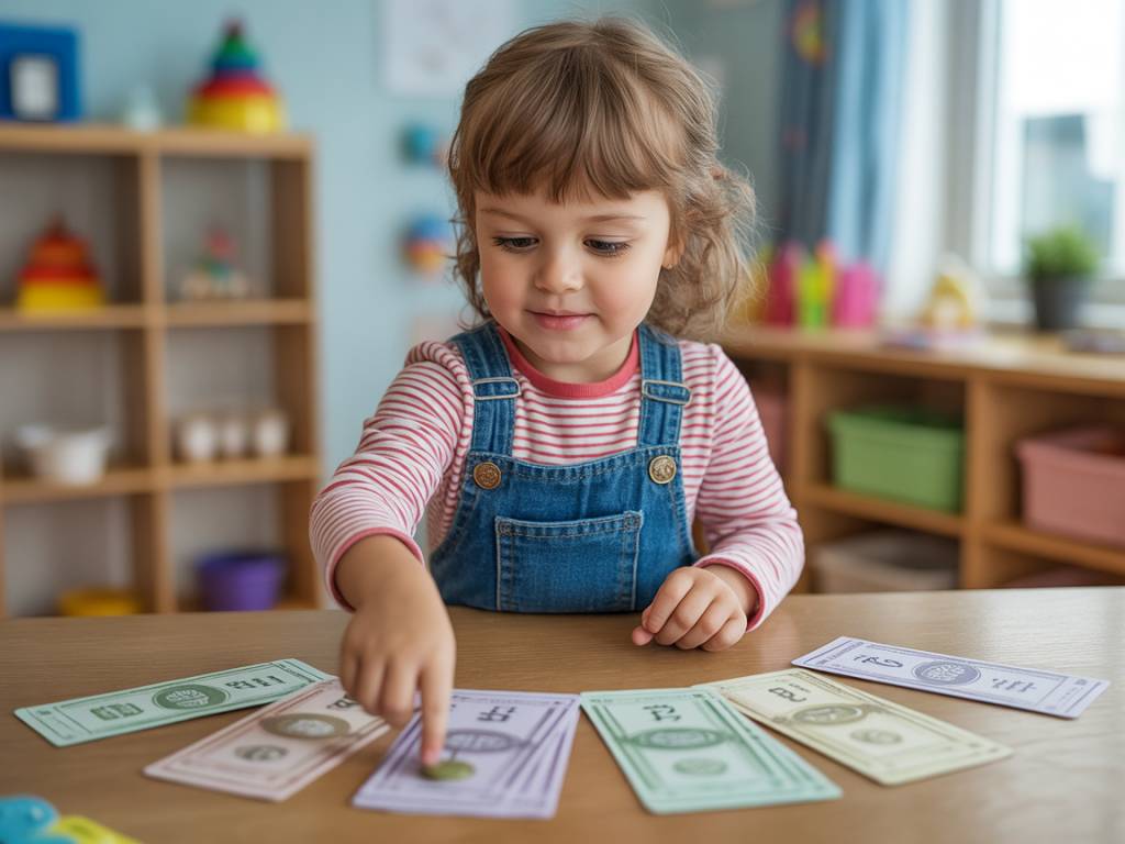 Finanzkompetenz von klein auf: Wie Kinder spielerisch den Umgang mit Geld lernen