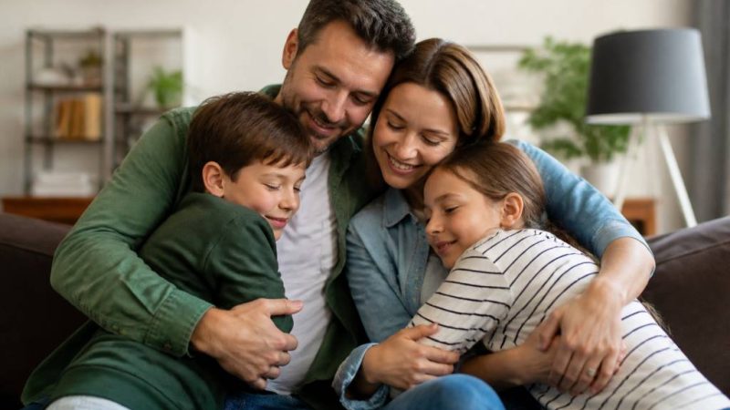 Familienresilienz stärken: Wie Eltern und Kinder gemeinsam Krisen besser bewältigen