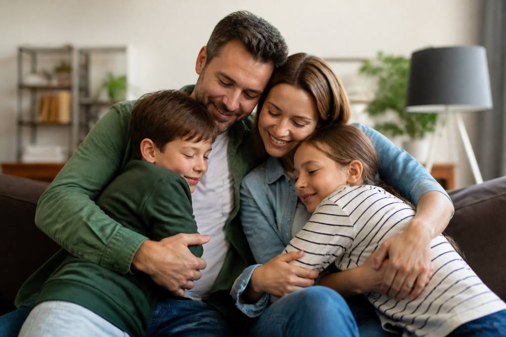 Familienresilienz stärken: Wie Eltern und Kinder gemeinsam Krisen besser bewältigen