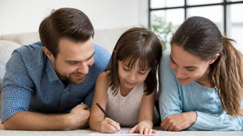 Kinderrecht im Grundgesetz: Was Familien wissen sollten